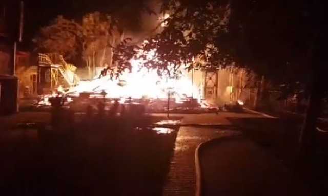 Детский лагерь “Виктория”: почему трагедия стала возможна