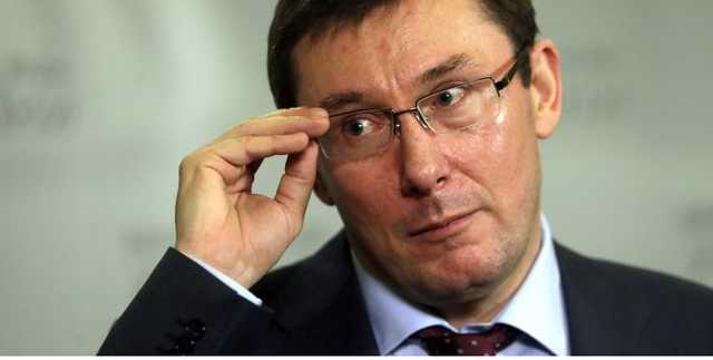 Громкое заявление Луценко насчет военного прокурора заставило трястись генералов