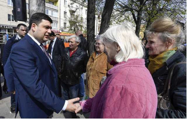 Украинским пенсионерам отменили налогообложение пенсий