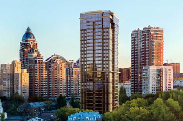 В Киеве совершено убийство в элитной новостройке