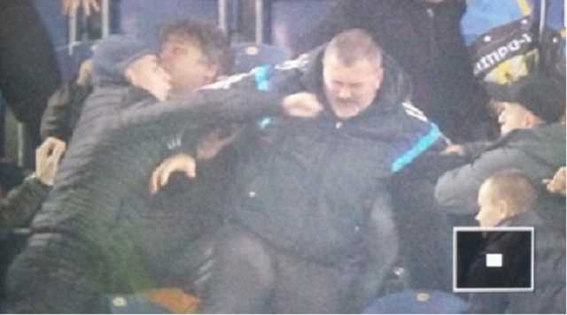 После драки с ультрас Береза предлагает ввести пожизненный запрет на посещение матчей