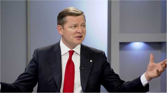 Ляшко носит пиджак ценою в 100 пенсий простых украинцев