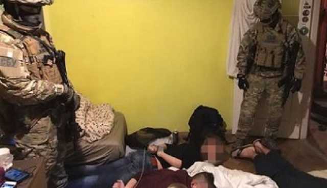 СБУ разгромила львовское «гнездо» радикальных друзей Кремля, промышлявших провокациями