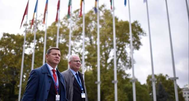 Депутат от Ляшка в ПАСЕ сдал Украину из-за долгого сна