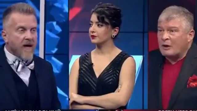 «Паслушай піанєр, ти каво екзамінавать будєш?»: Червоненко жорстко «наїхав» на Мухарського