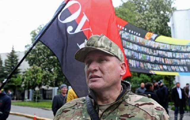 Коханівський: 14 жовтня мають проходити політичні акції боротьби з внутрішнім окупантом