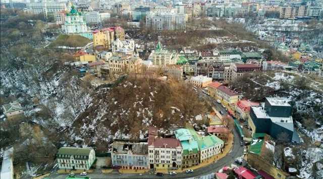 Театр на Андреевском как символ будущего! Какого?