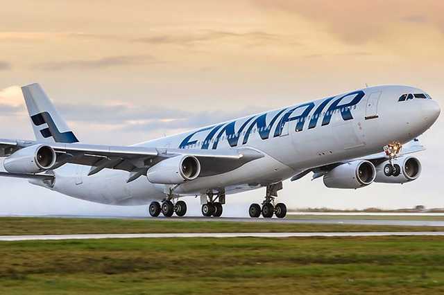  Finnair    "  "