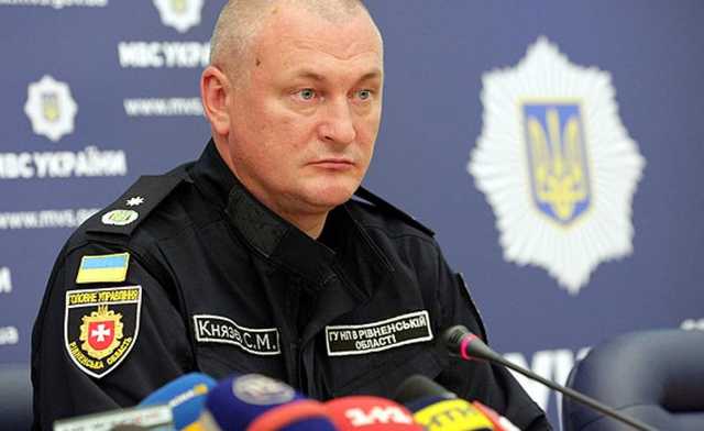 Глава Нацполиции получил надбавку в 57 тысяч грн за «специфические условия работы»