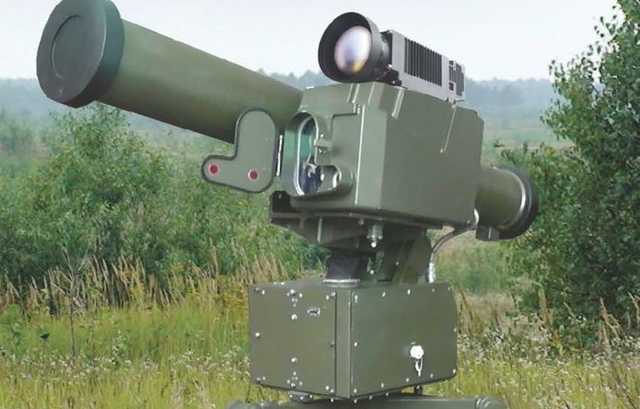 Появилось видео испытаний ПТРК “Скиф“, который может уничтожить любую бронетехнику