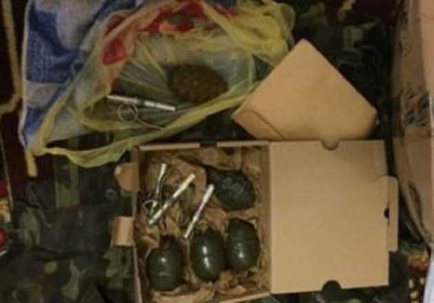 Взрывная посылка: мужчины по почте пытались отправить гранаты