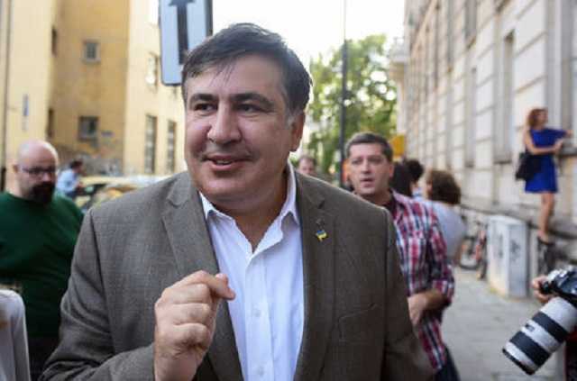 Саакашвили: Новый Майдан Украине не подходит, он невозможен