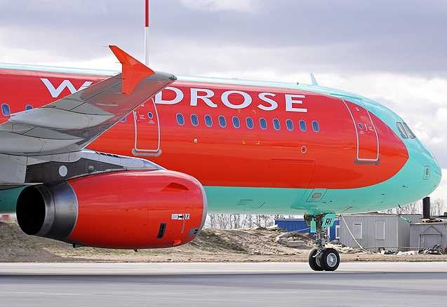 При взлете едва не загорелся самолет Анталия – Харьков