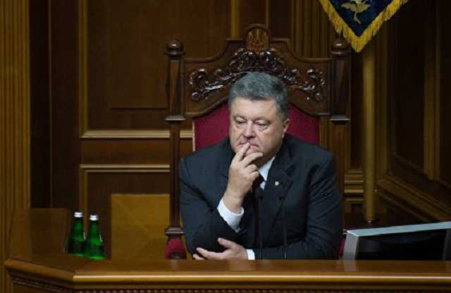 Стимуляція президента Порошенка, – політолог