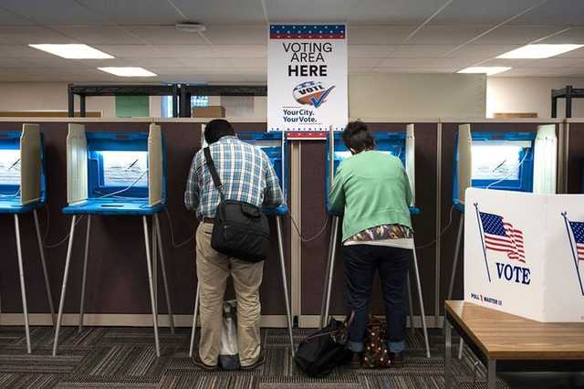 Для защиты от хакеров Кремля: В США проводят масштабную модернизацию избирательных участков