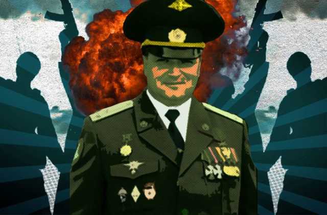 Любовница в "ДНР" и контрабанда. Контрразведка СБУ рассекретила российского генерала Тимофеева
