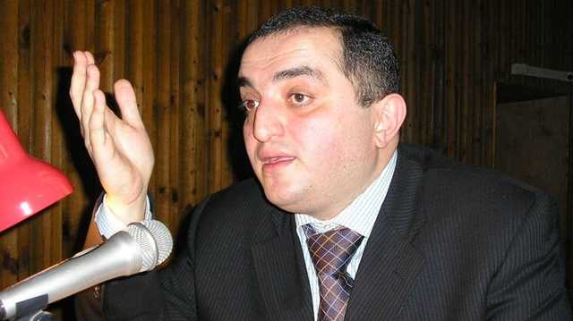 Соратник Саакашвили рассказал, что с ним произошло в "Борисполе"