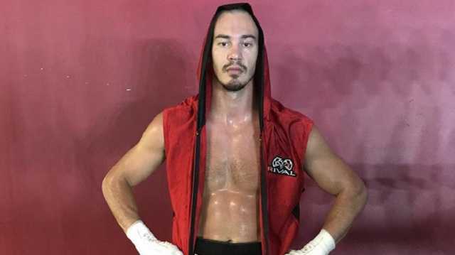 Украинский боксер отправил в нокаут американца