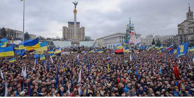 Осень протестов: что ждать украинцам и произойдет ли “золотой Майдан”