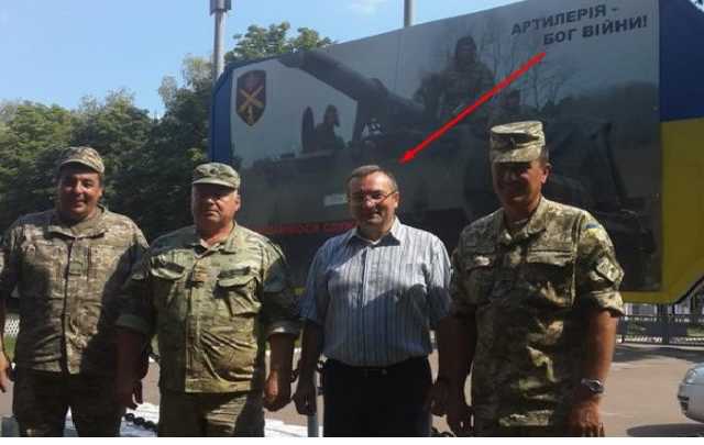 Коли вибухне на Переясловщині