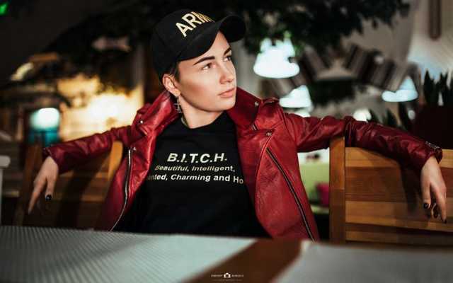 Анастасия Приходько: «Мне не понять эстрадных ссыкунов»