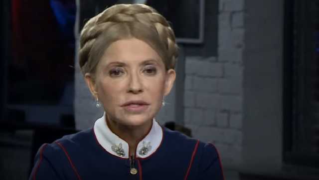 Тимошенко тяжело больна, возможно неизлечимо, - Чорновил