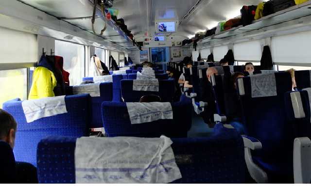 "Укрзализныця" запускает новый маршрут из Одессы в Польшу