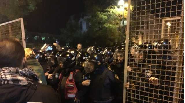 Под Радой снова произошли столкновения