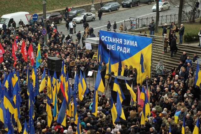 «Операция Карфаген»: Опубликована переписка организаторов акции под Радой