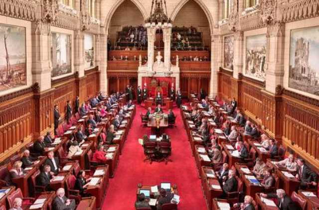 Сенат Канады одобрил «закон Магнитского»