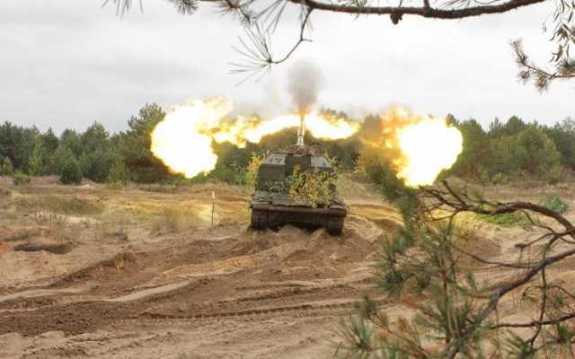 Турчинов пошел на экстренные меры из-за критической ситуации в АТО