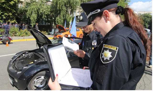 Для украинских автомобилистов придумали новые штрафы