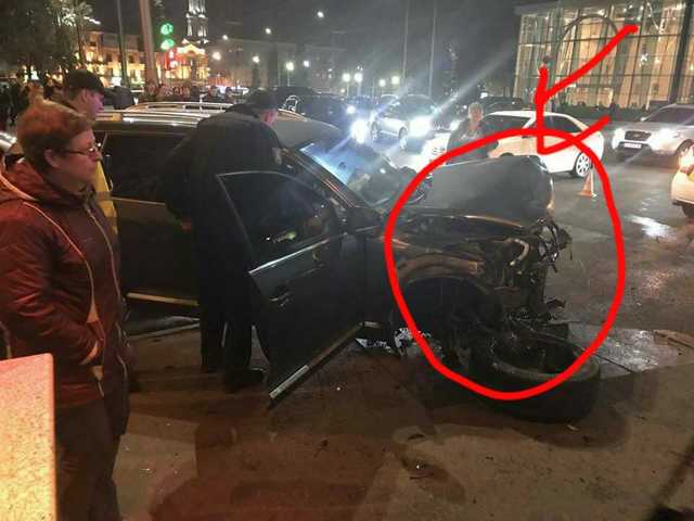 Водитель автомобиля Lexus не виновата в Харьковском ДТП, - адвокат