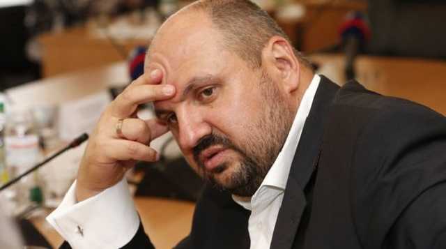 Розенблат прокоментував своє затримання