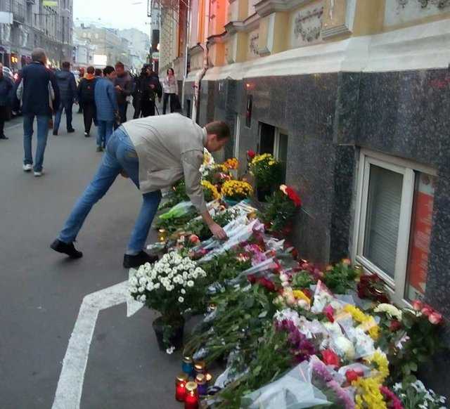 Харьков скорбит по жертвам аварии: появилось фото