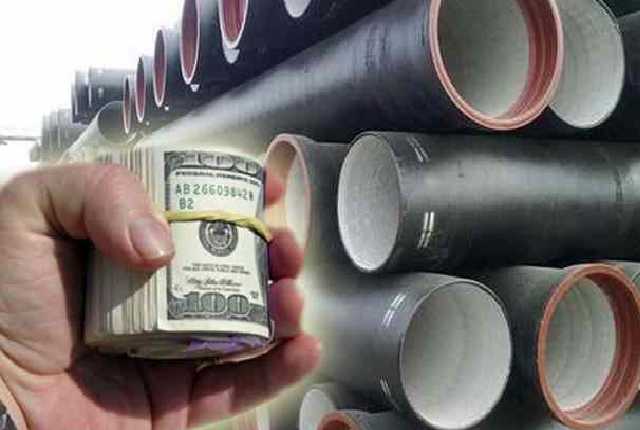 24,5 млн державних гривень – у труби. Як у райцентрі на Черкащині водопровід ремонтуватимуть