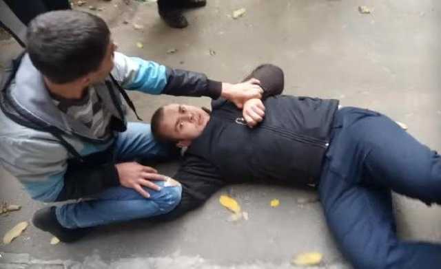 Небайдужі одесити затримали зухвалого крадія