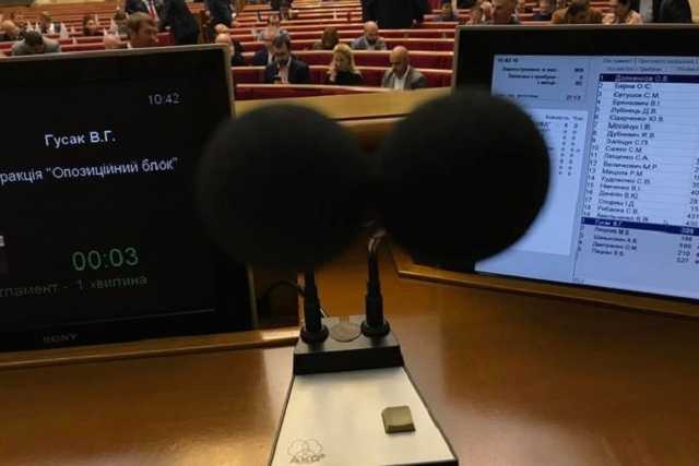 Нардепы Соболев, Левченко и Войцицкая могут остаться без зарплаты