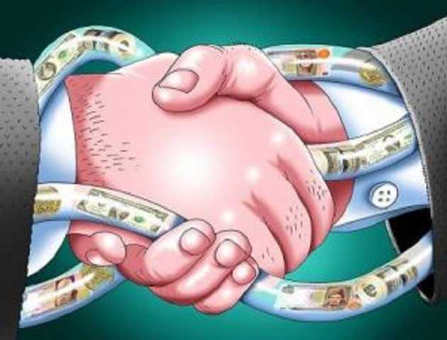 Як на Київщині депутат разом із керівництвом району та лікарні бюджет «освоюють»