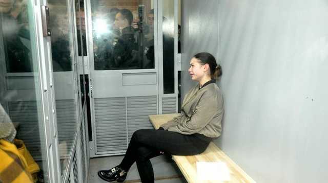 Виновница смертельного ДТП в Харькове: меня беспокоит единственное