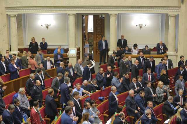 В Верховной Раде заблокировали принятие медицинской реформы