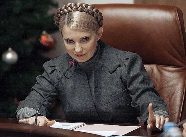 У передвиборний штаб Собчак покликали творця образу Тимошенко, – ЗМІ