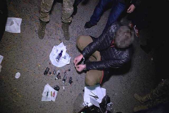 Военный инженер задержан за изготовление и продажу взрывных устройств