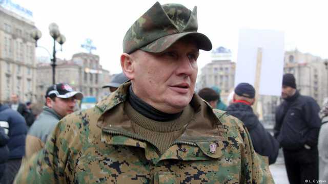 Полиция задержала командира ОУН Коханивского