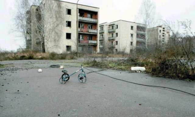 На Чернобыльской АЭС начала меняться активность излучения