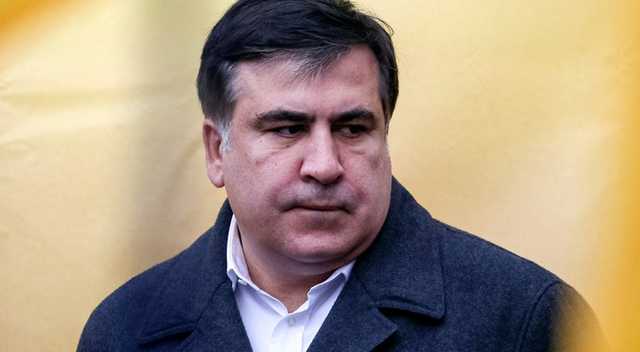 Саакашвили: Вооруженные люди в Киеве схватили экс-начальника моей охраны