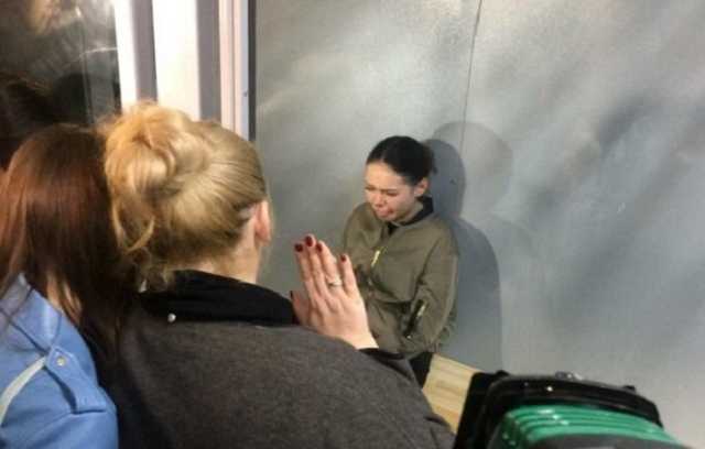 Орли Луценка почали «відмазувати» харківську «мажорку» Зайцеву