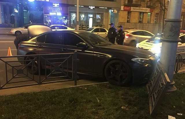 В центре Харькова на злосчастной улице снова ДТП