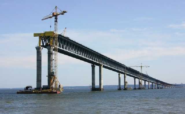 «Керченский мост рухнет этой зимой», - Васильева