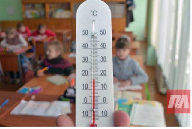 Киевские школы могут остаться без тепла